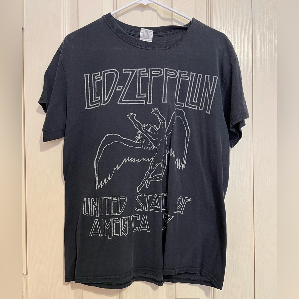 Led Zeppelin Tee